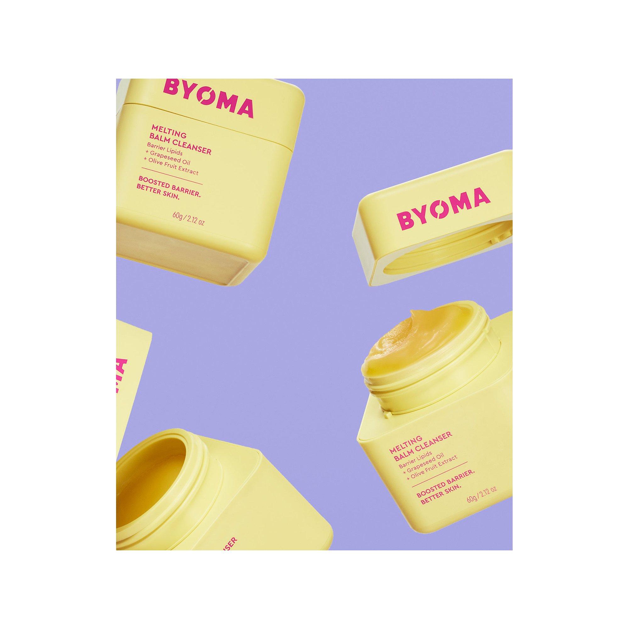 BYOMA  Melting Balm Cleanser - Gesichtsreinigungsbalsam 
