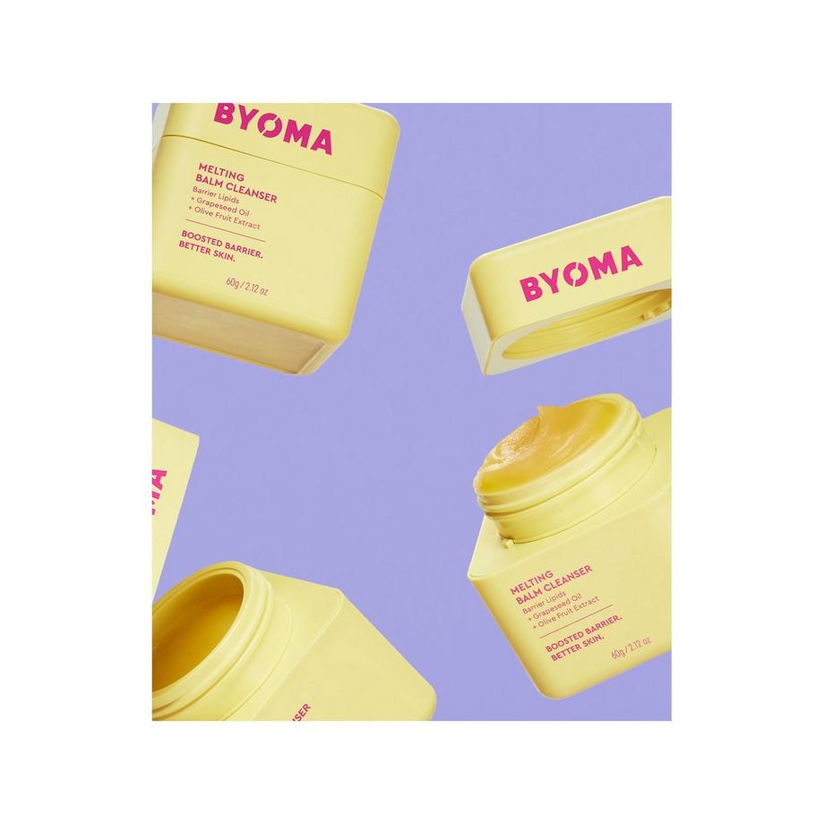 BYOMA  Melting Balm Cleanser - Baume Nettoyant Visage 