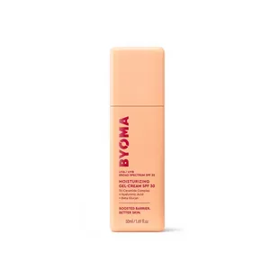 SPF 30 Gel Moisturiser - Gel Hydratant Visage SPF30