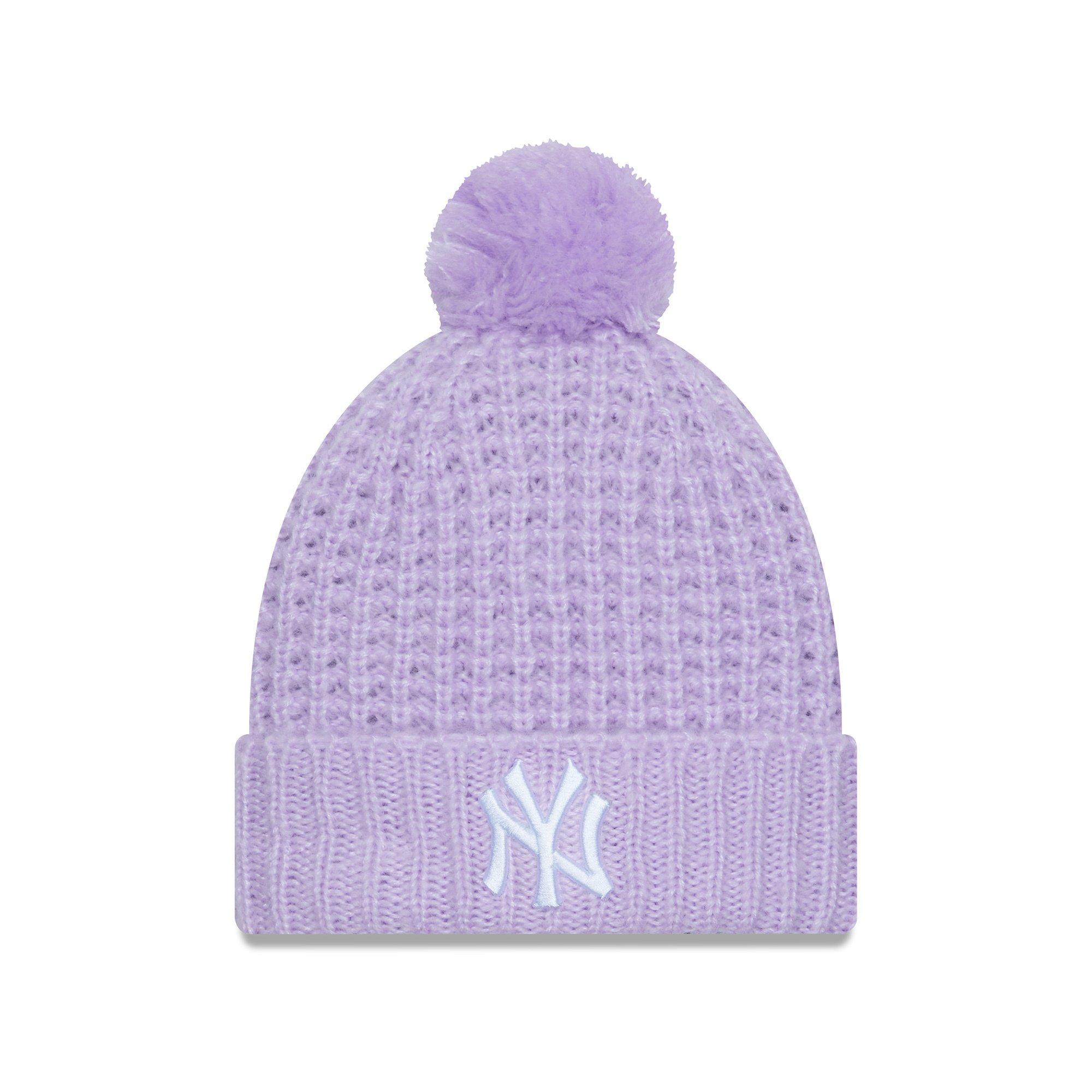 Image of Mütze Damen Flieder ONE SIZE