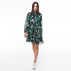 Robe temps libre, manches longues