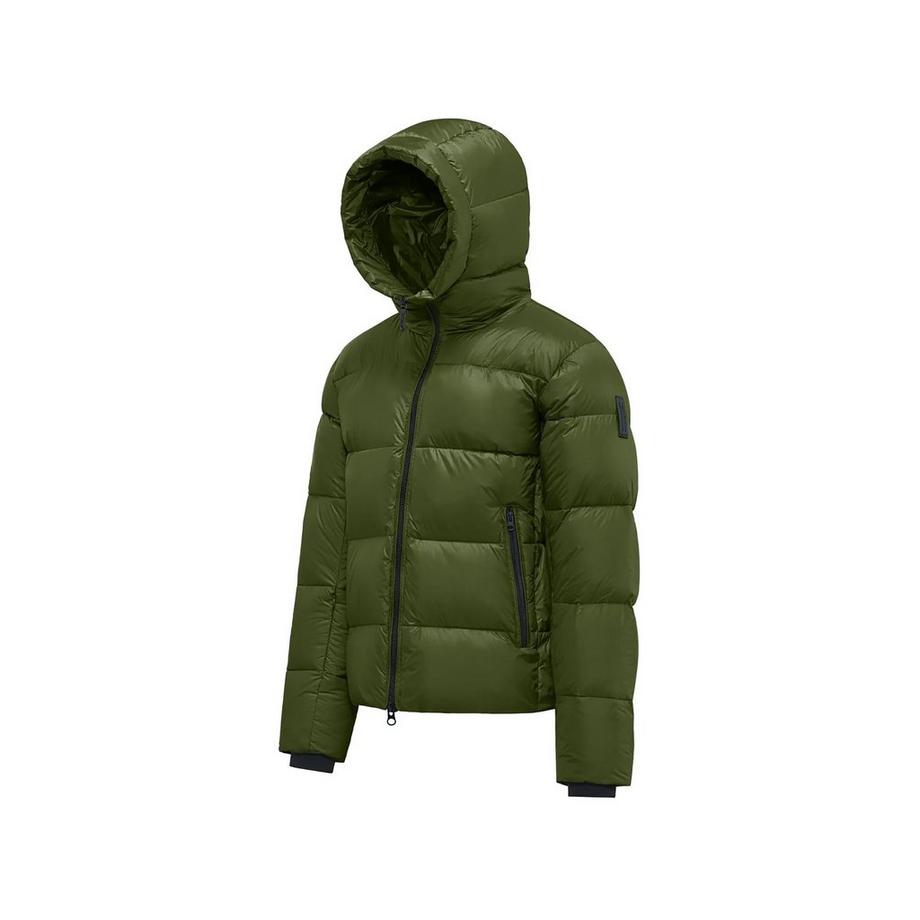 Bomboogie HELSINKI Kapuzen Puffer Jacke  