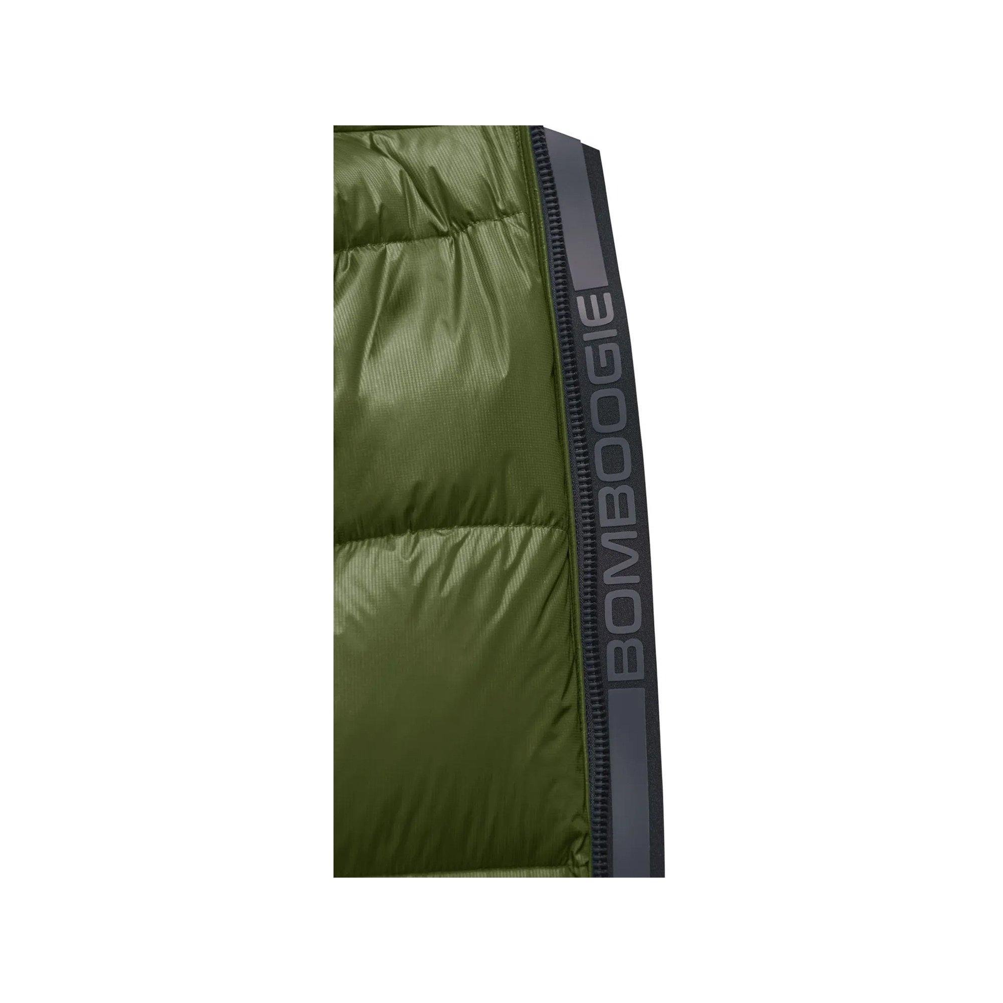 Bomboogie HELSINKI Giacca Piumino con Cappuccio  