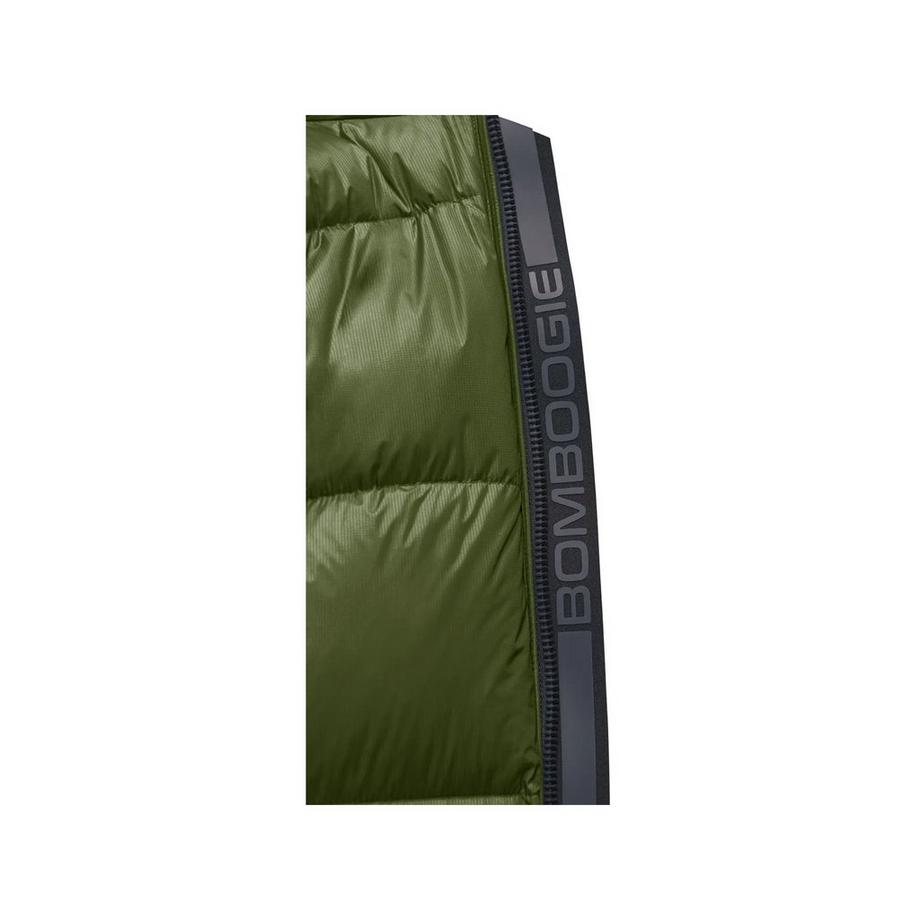 Bomboogie HELSINKI Kapuzen Puffer Jacke  