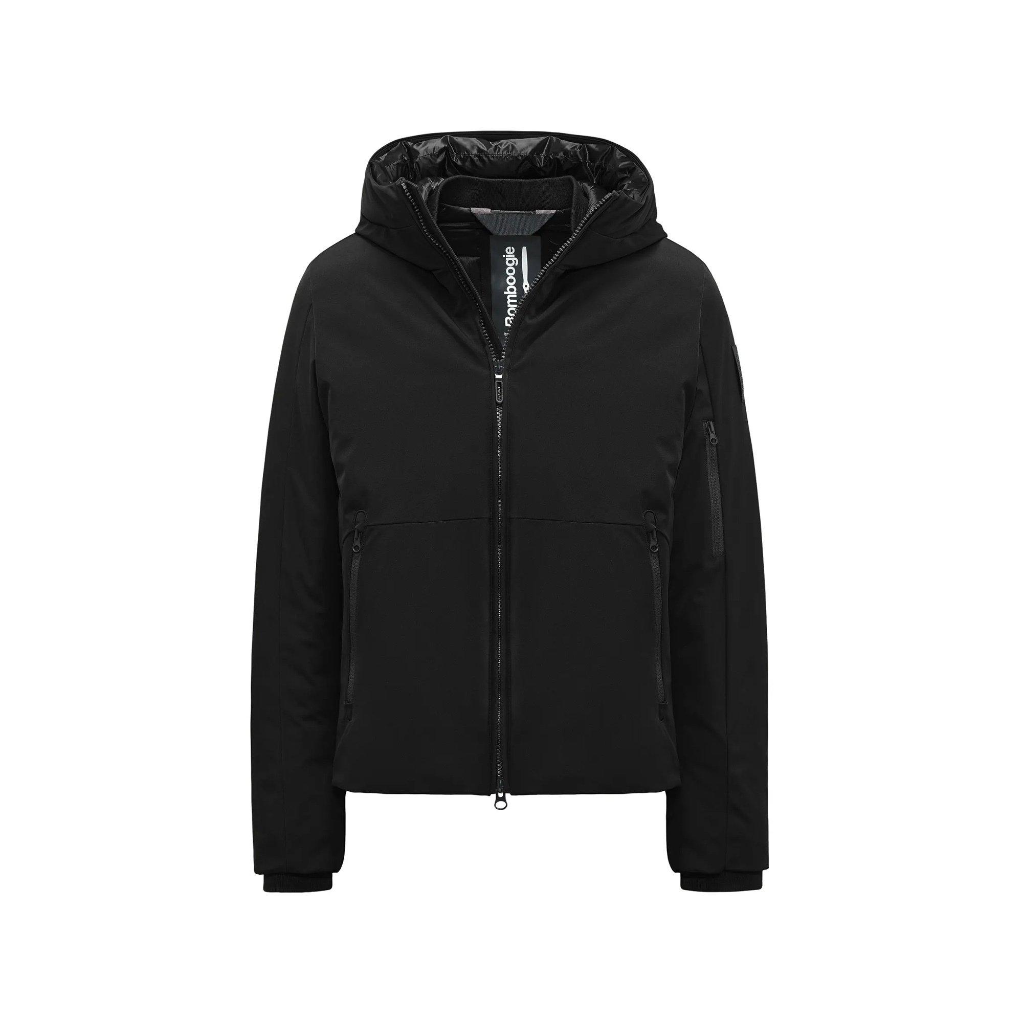 Image of Blouson Herren Black S