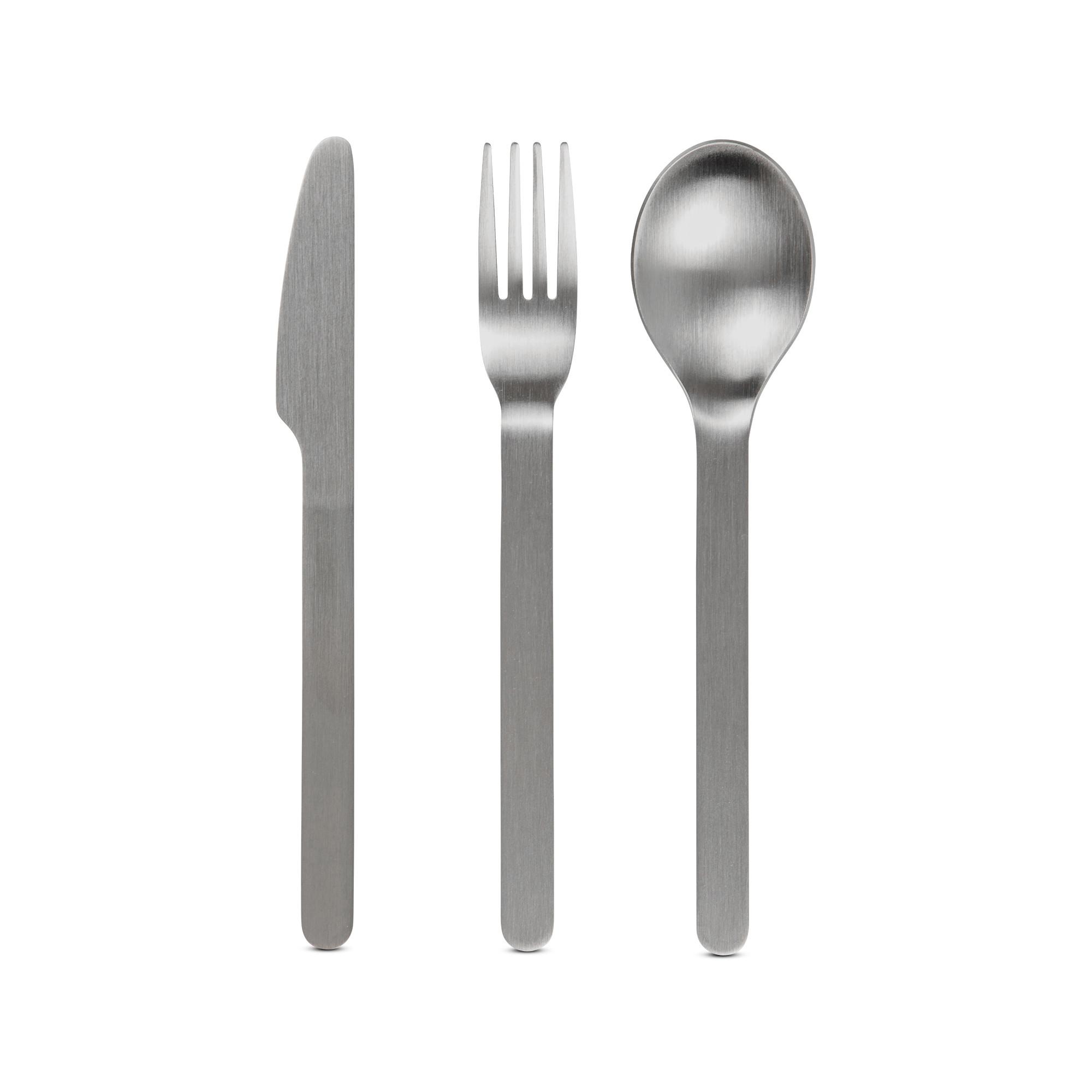 Mepal Set de couverts Ellipse 