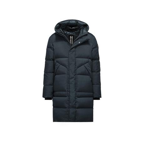 Bomboogie Monaco Longline Puffer Parka  