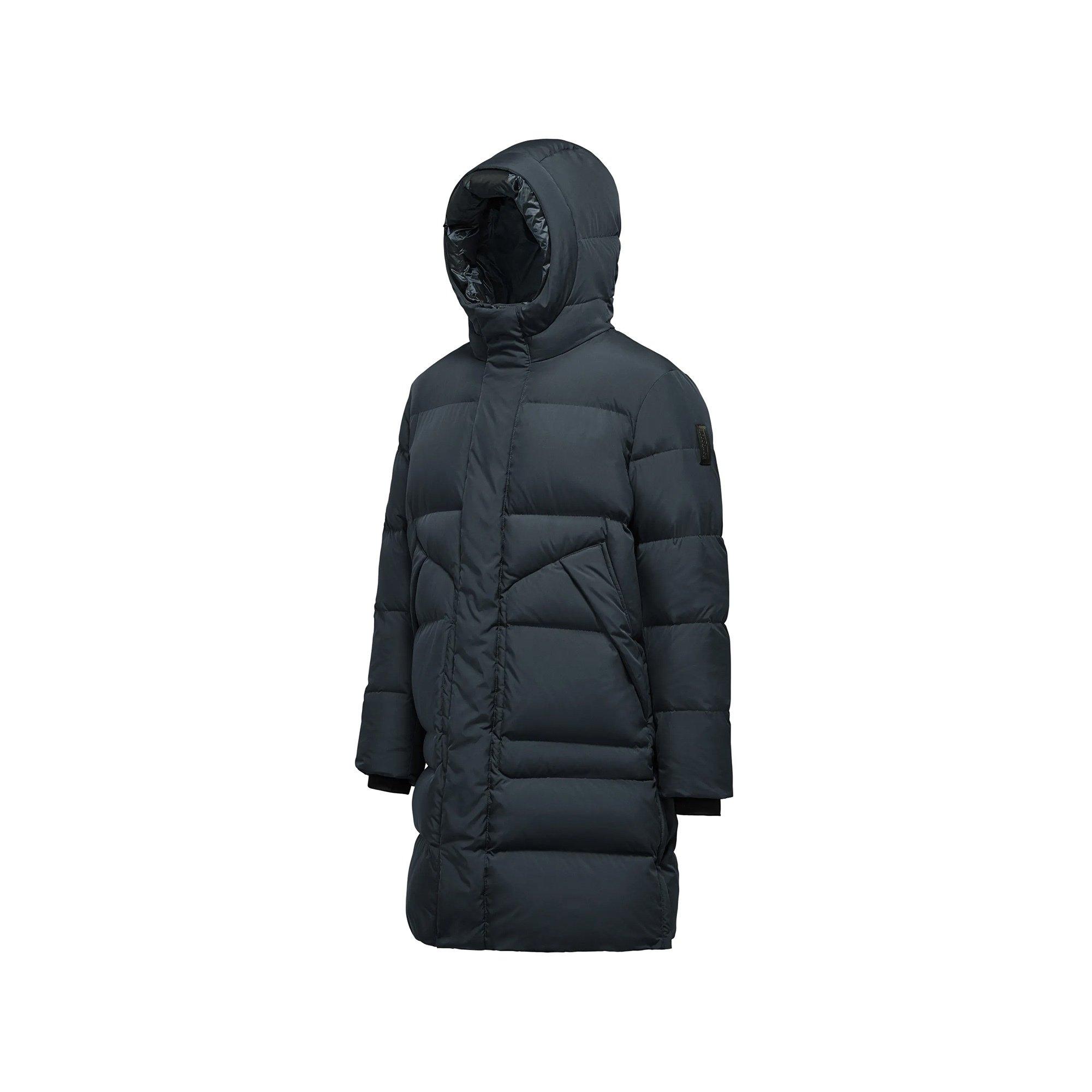 Bomboogie Monaco Longline Puffer Parka  