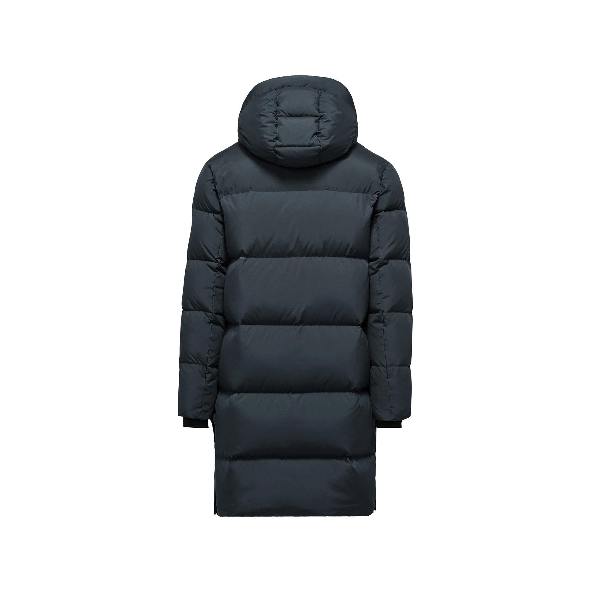 Bomboogie Monaco Longline Puffer Parka  