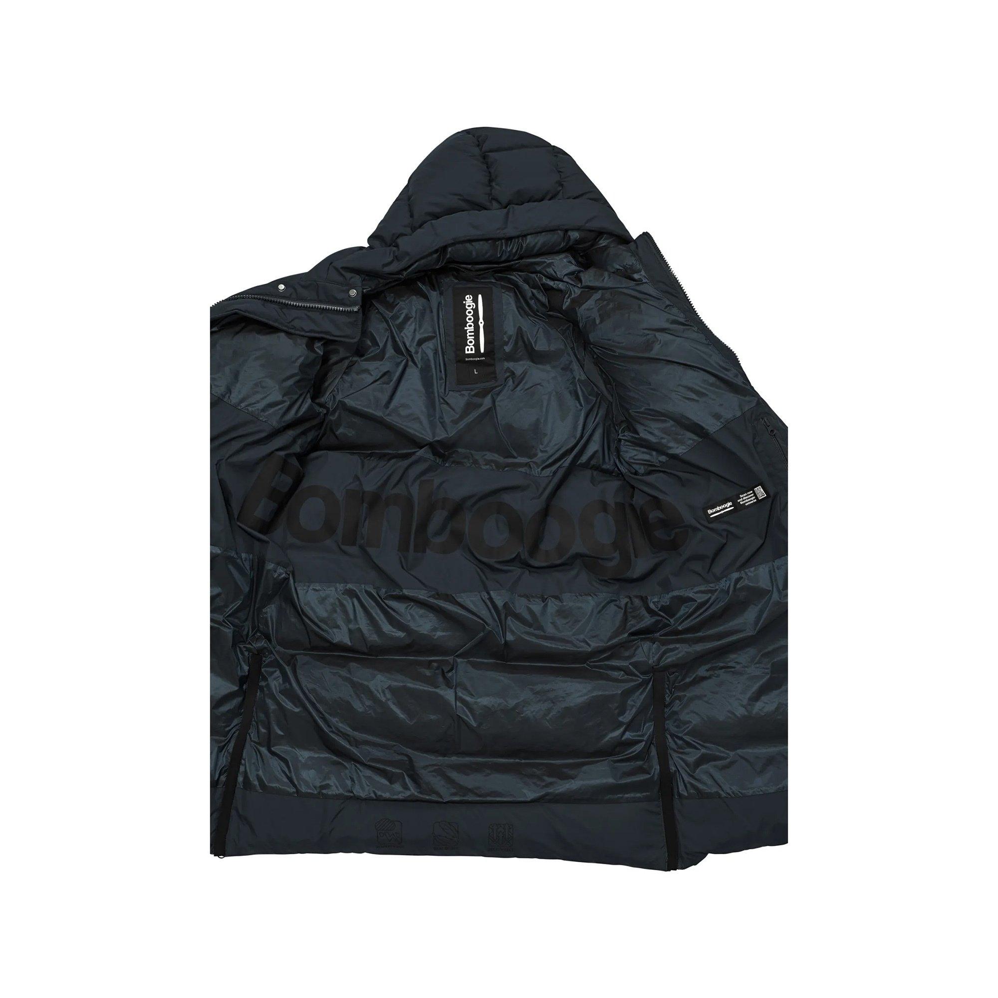 Bomboogie Monaco Longline Puffer Parka  