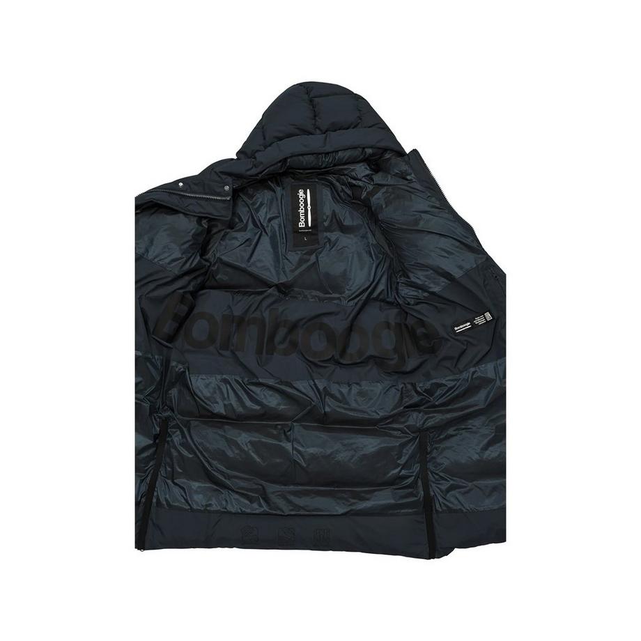 Bomboogie Monaco Longline Puffer Parka  