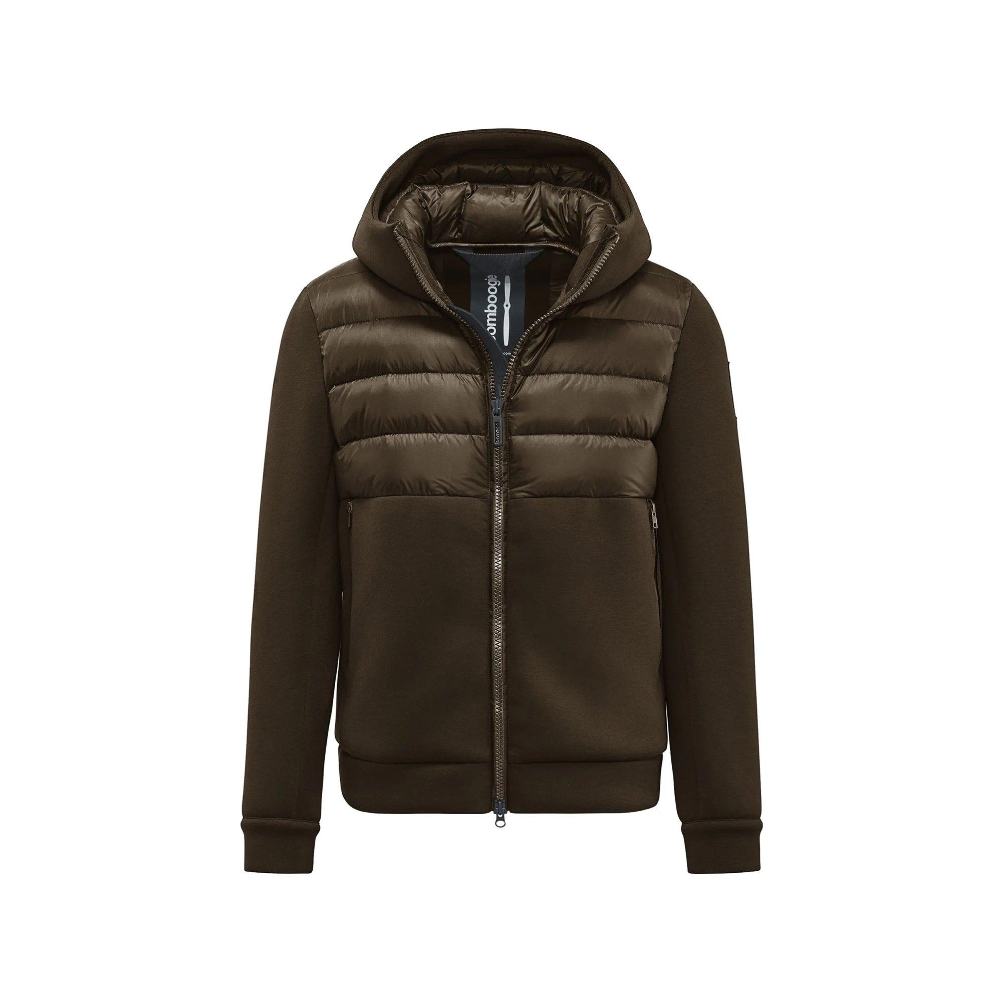 Image of Blouson Herren Braun M