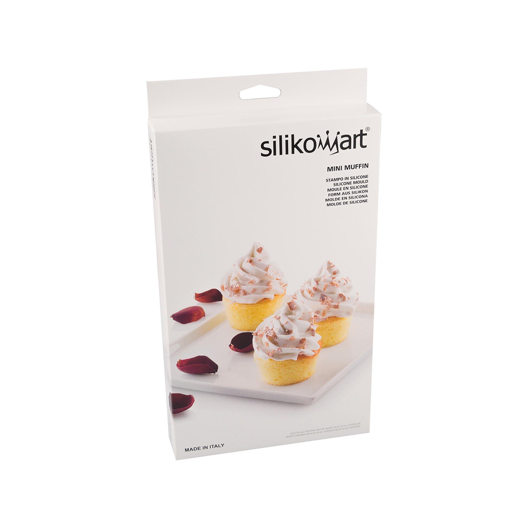 Silikomart Mini-Muffin-Backform  