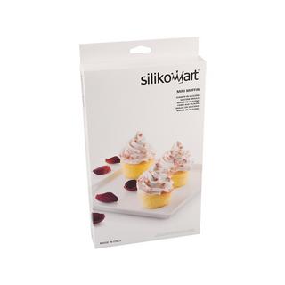 Silikomart Stampo per muffin mini  