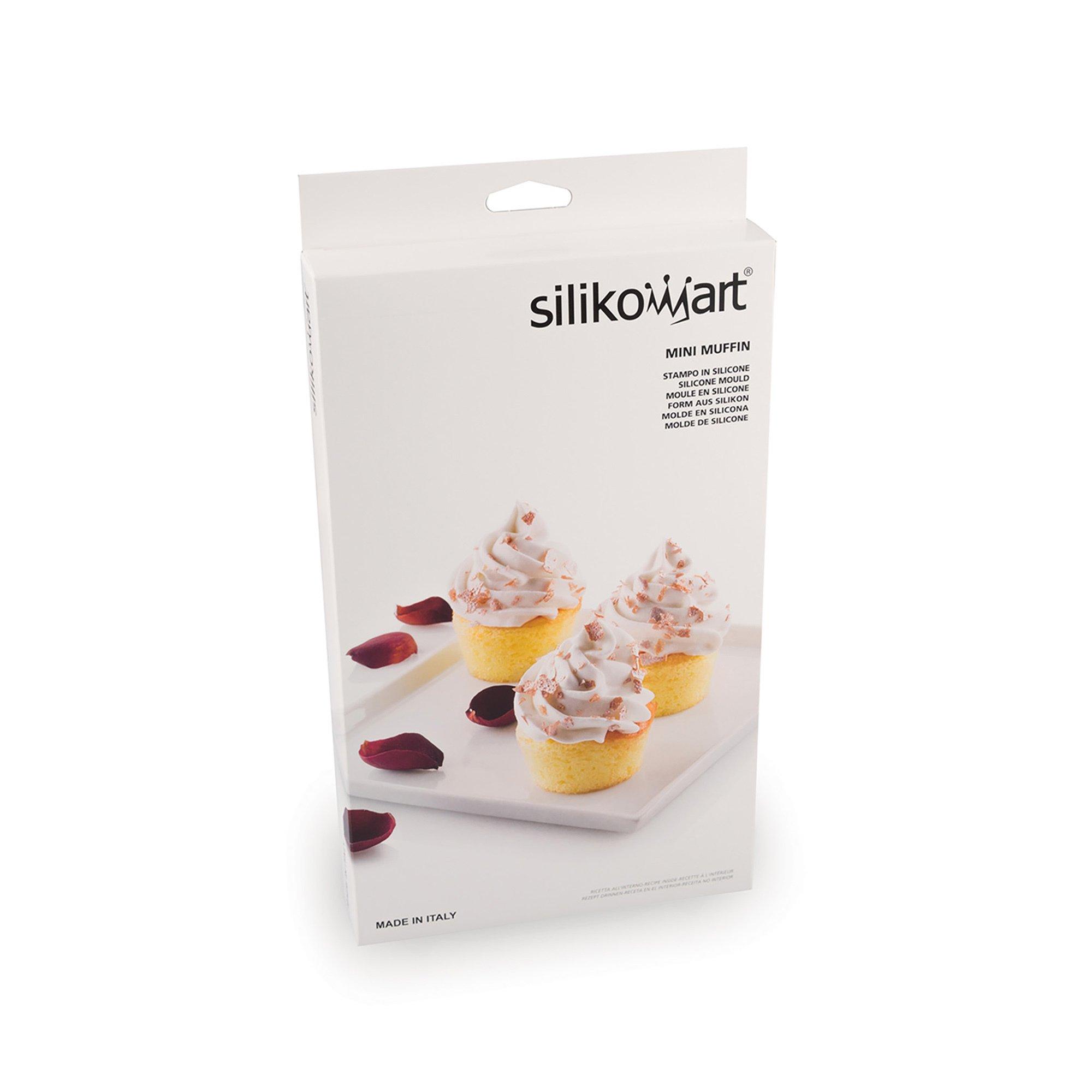 Silikomart Stampo per muffin  