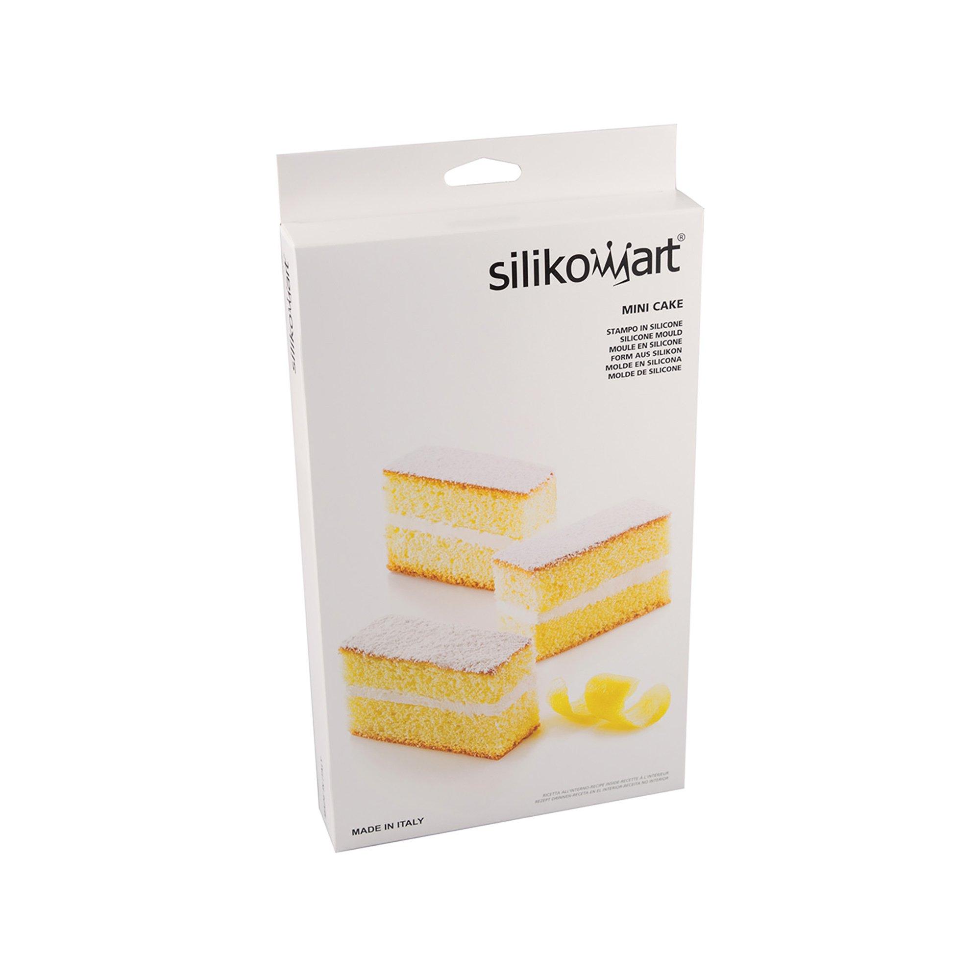 Silikomart Stampo per mini cake  