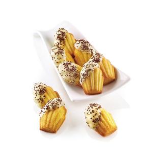 Silikomart Madeleines-Backform  