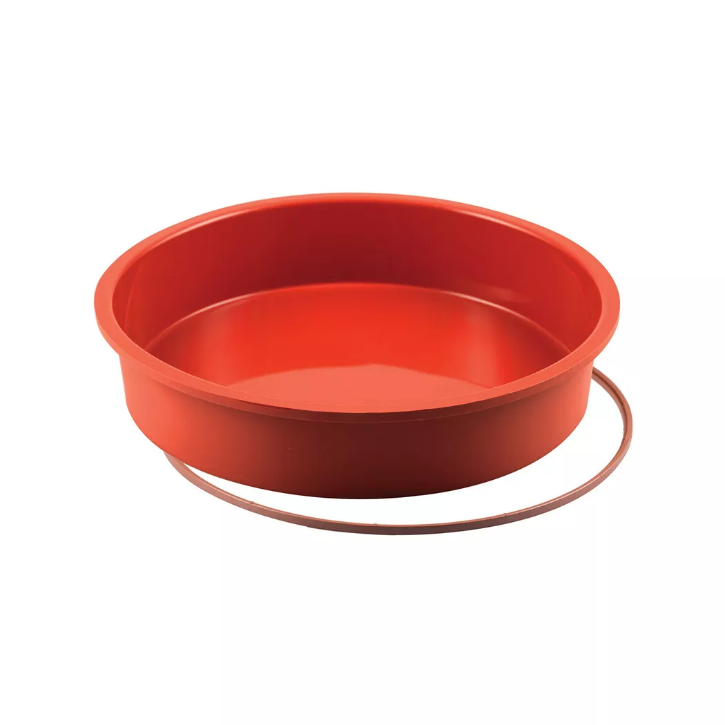 Silikomart - Backform, 26cm, Orange