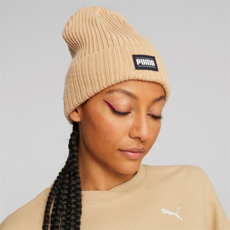 PUMA Ribbed Classic Cuff Beanie Berretto 