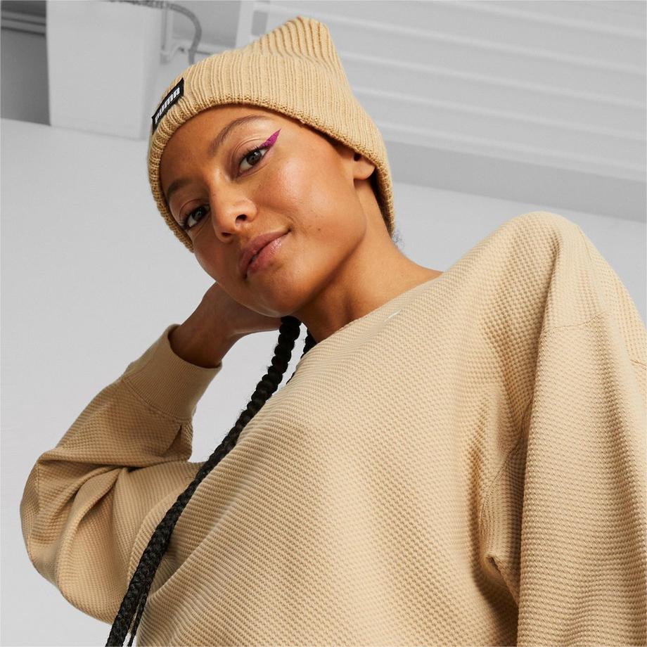PUMA Ribbed Classic Cuff Beanie Berretto 