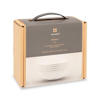 Manor Schalen-Set, 4-teilig Classica 
