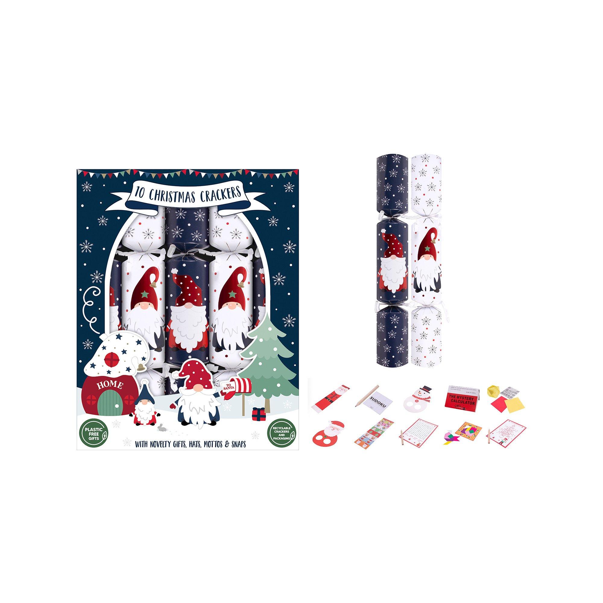 Image of Crackers 10 Stück Crackers 10 Stück