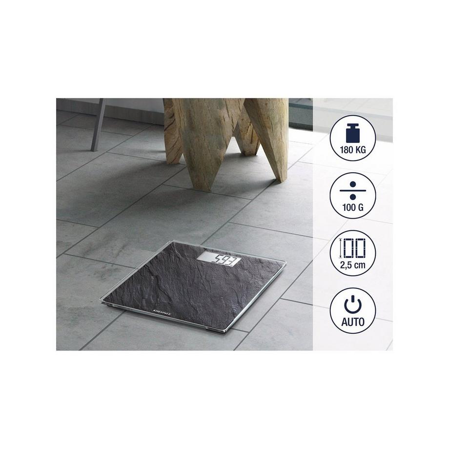 SOEHNLE Bilancia pesapersone Compact 300 Slate 