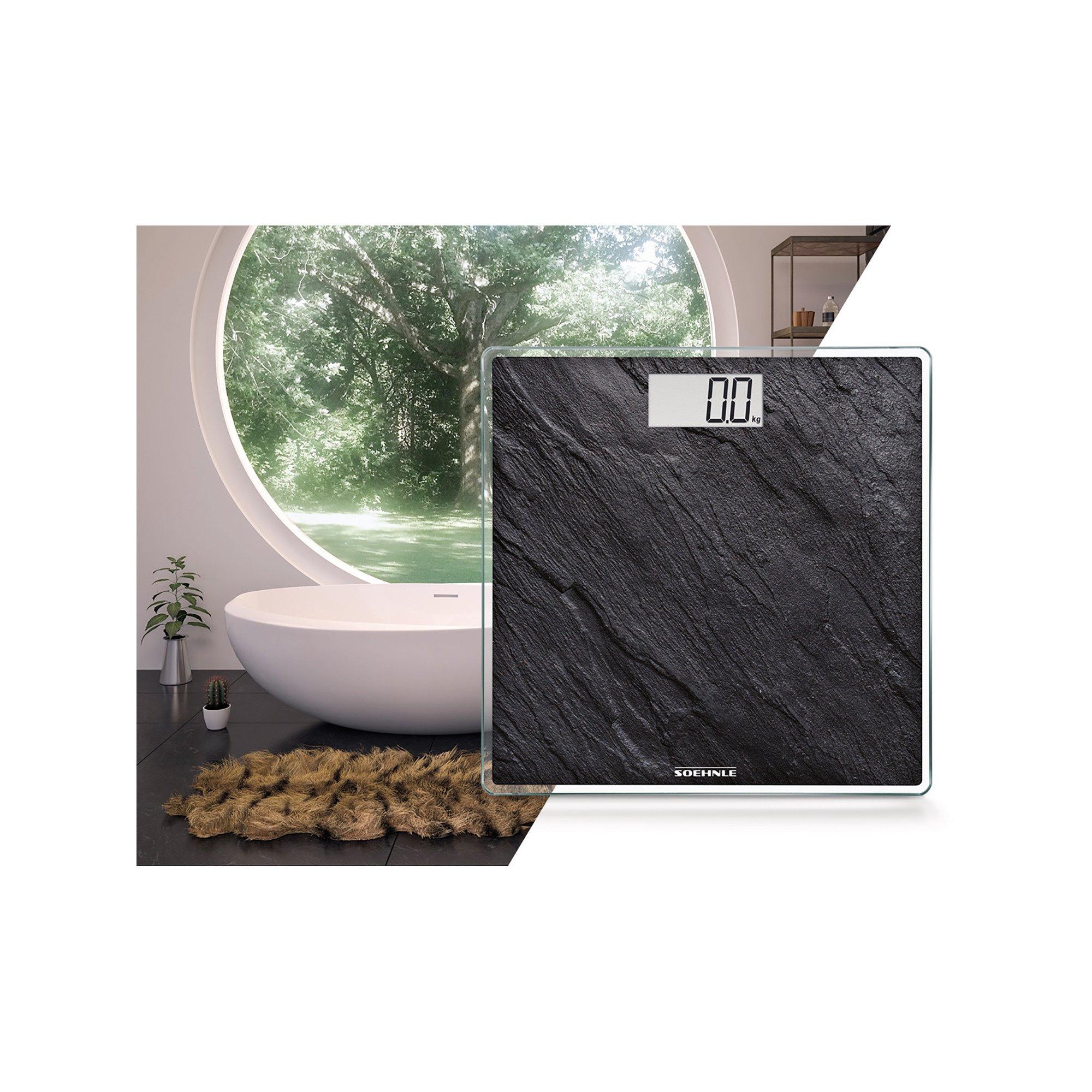 SOEHNLE Personenwaage Compact 300 Slate 