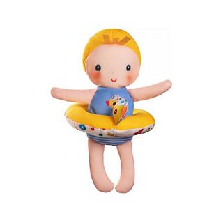 Lilliputiens Badepuppe Gaspard Puppe, klein 