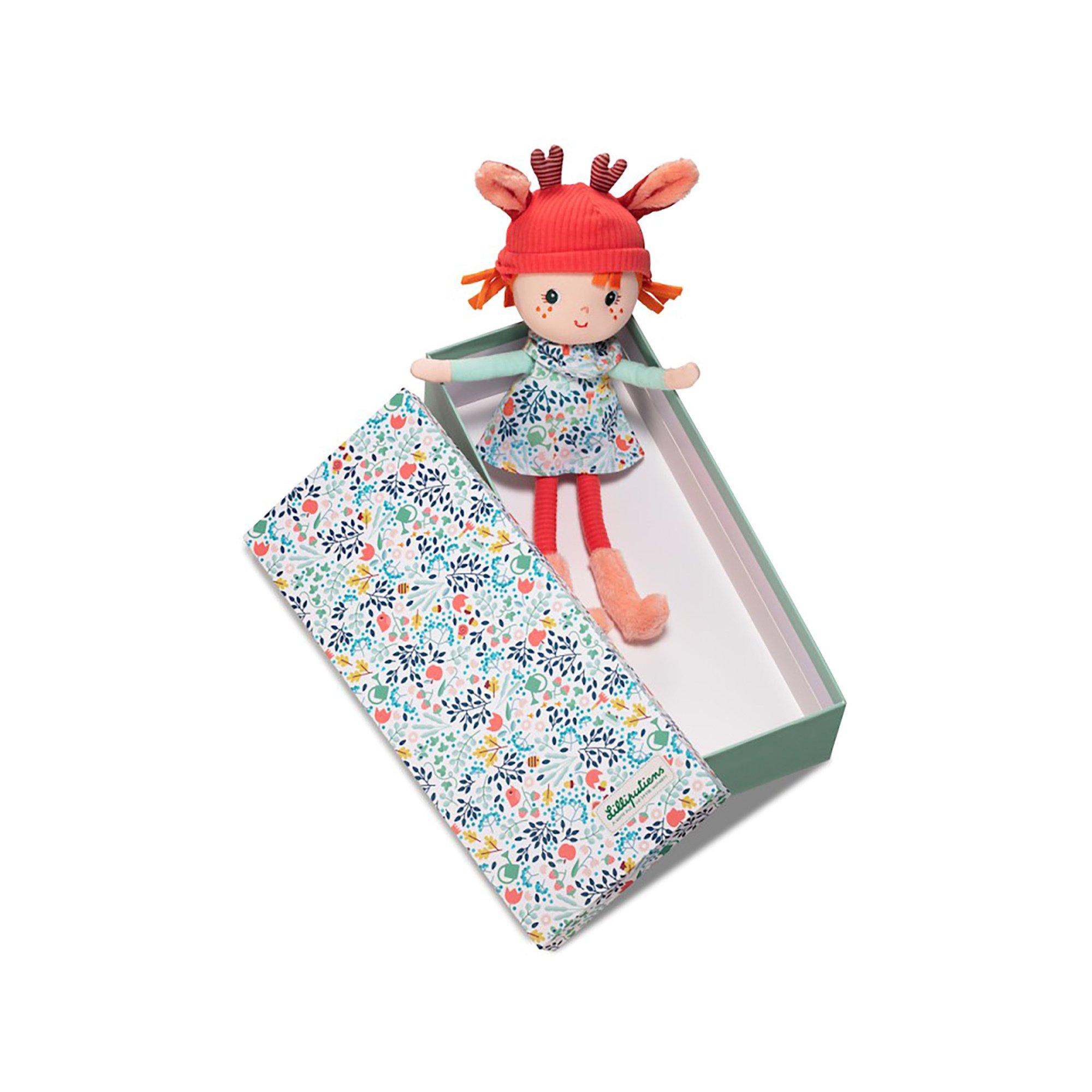 Lilliputiens Stella poupée Poupée peluche 