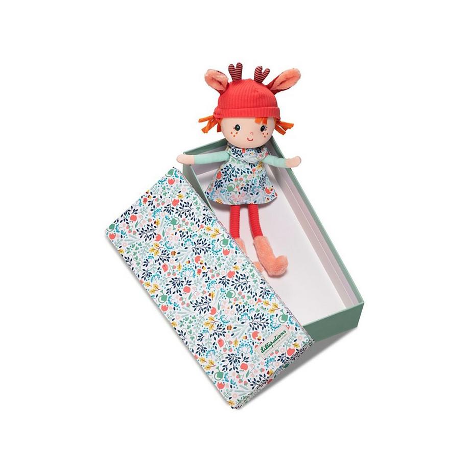 Lilliputiens Stella poupée Poupée peluche 