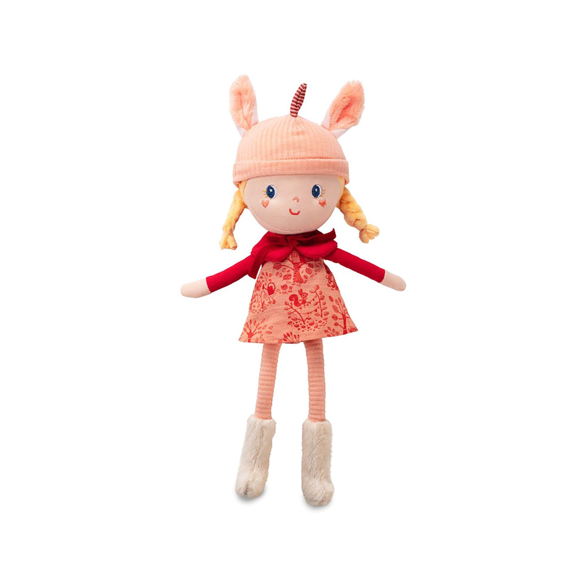 Lilliputiens Bambola Lena Bambola di peluche 