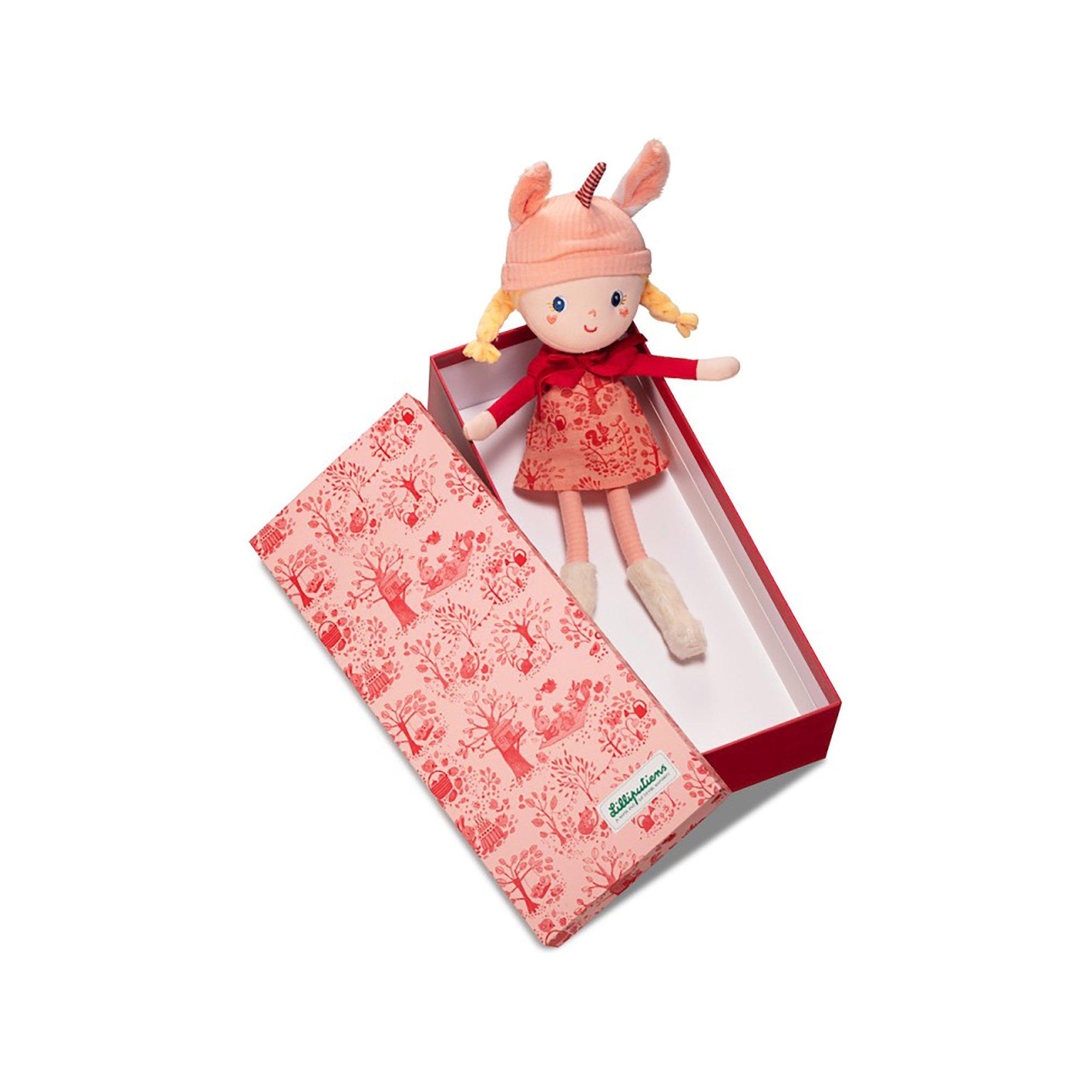 Lilliputiens Lena poupée Poupée peluche 