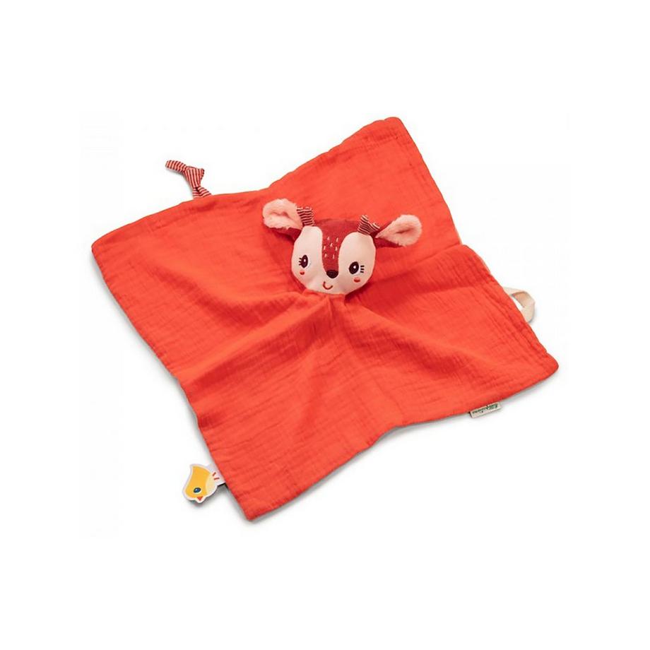 Lilliputiens Coperta peluche Piumino Stella 