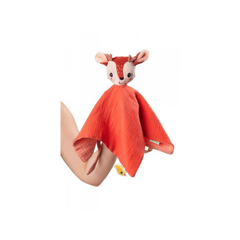 Lilliputiens Coperta peluche Piumino Stella 