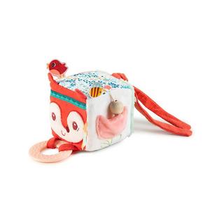 Lilliputiens Alice cube d'activités Jouet d'activité 