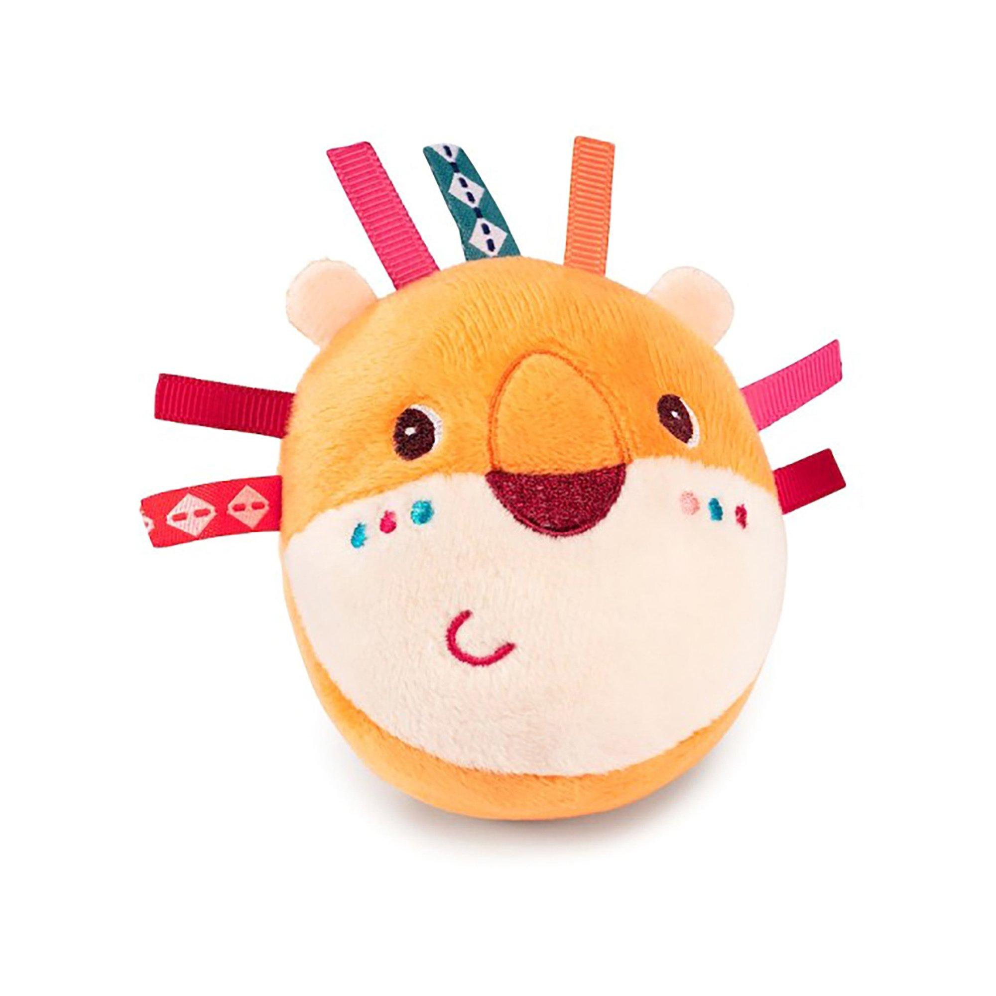 Lilliputiens Set de 4 formes Jungle Jouet d'activité 