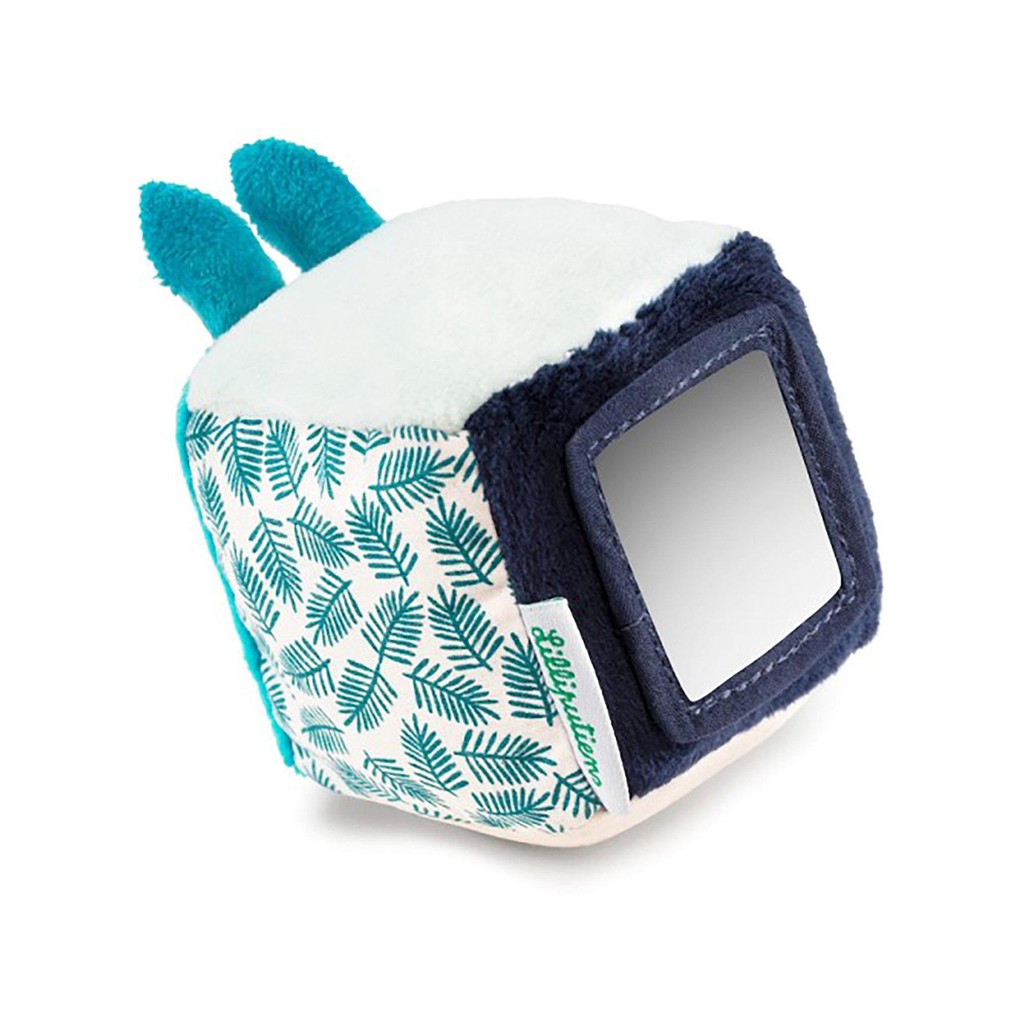 Lilliputiens 4-Formen-Dschungel-Set Activity Spielzeug 