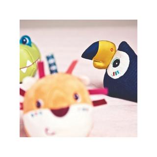 Lilliputiens Set giungla 4 forme Giochi d'attività 