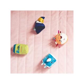 Lilliputiens Set giungla 4 forme Giochi d'attività 