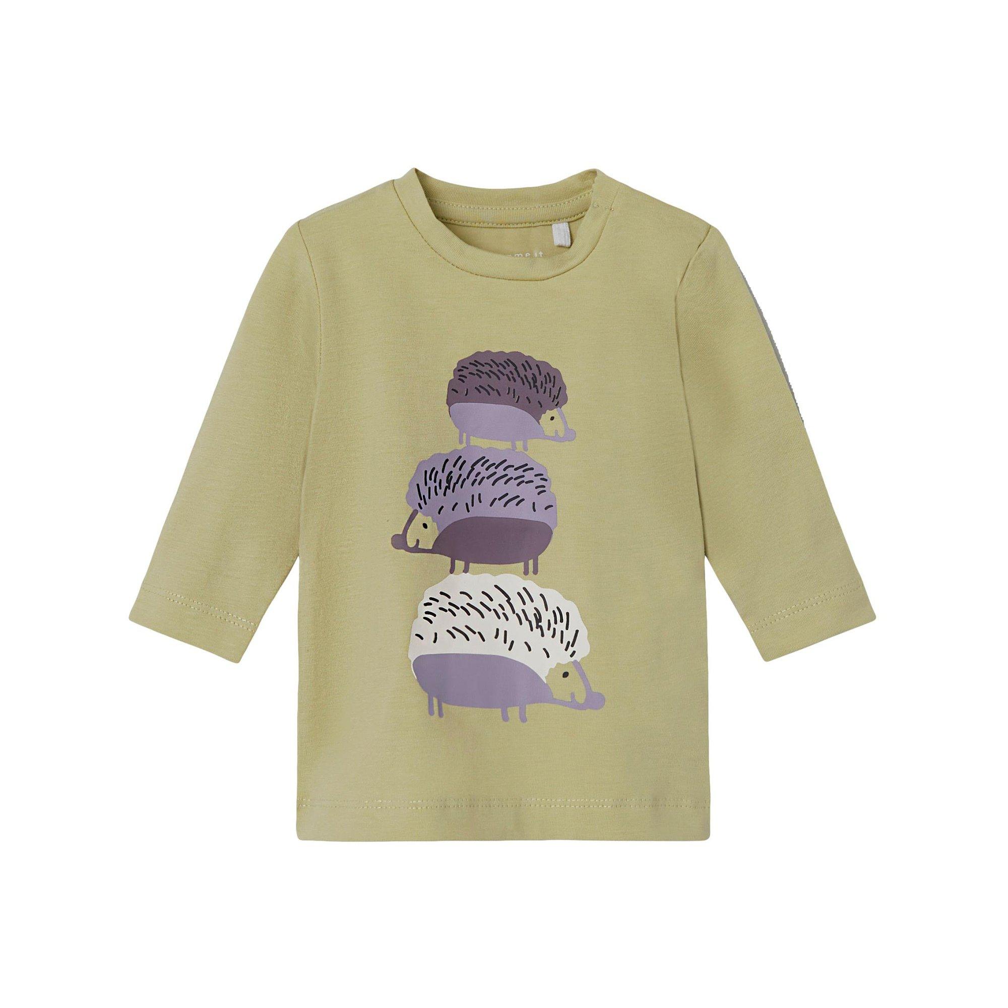 Image of Pullover Unisex Limettengrün 62