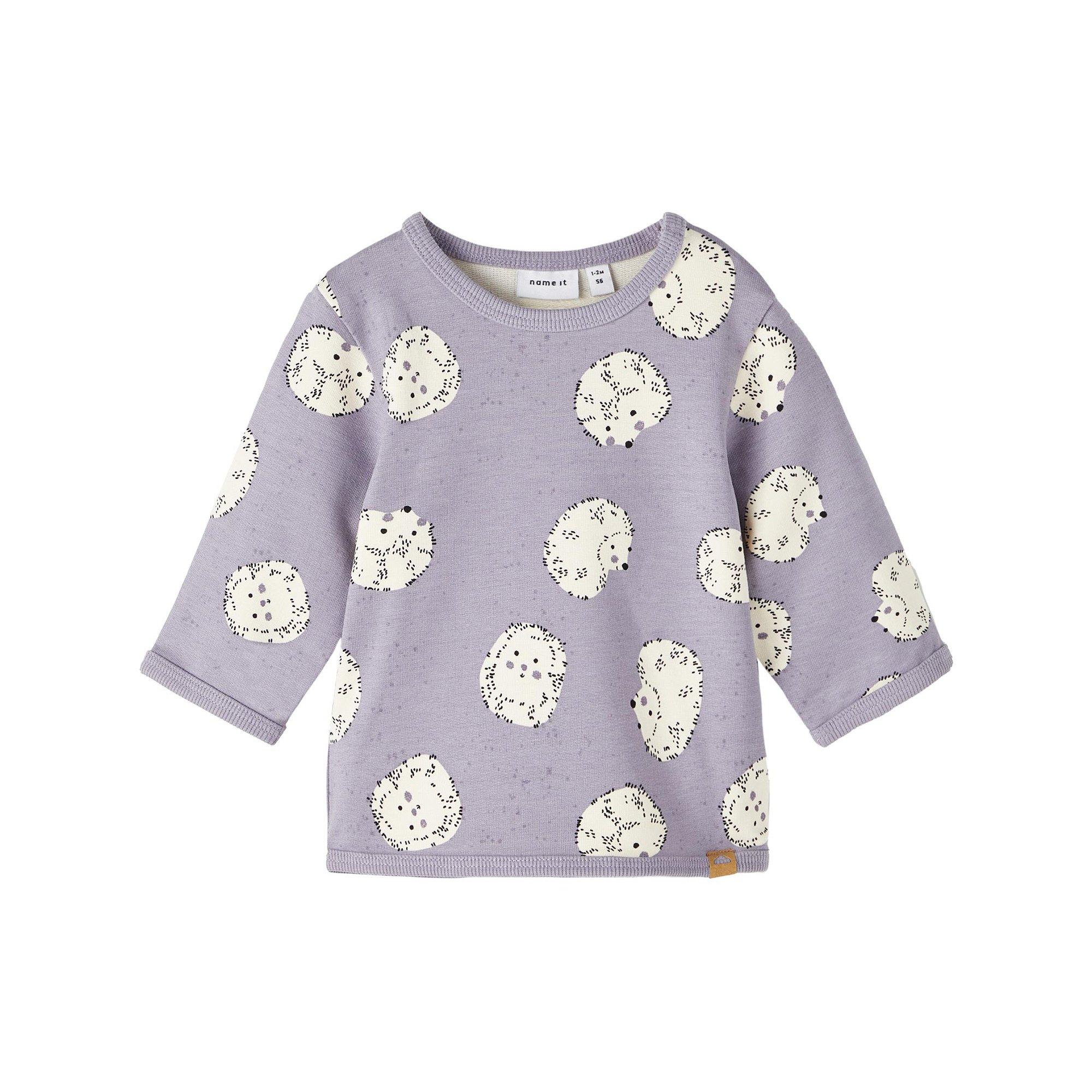 Image of Sweatshirt Unisex Lavendel 50