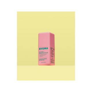BYOMA  De-Puff and Brighten Eye Gel - Gel contorno occhi 