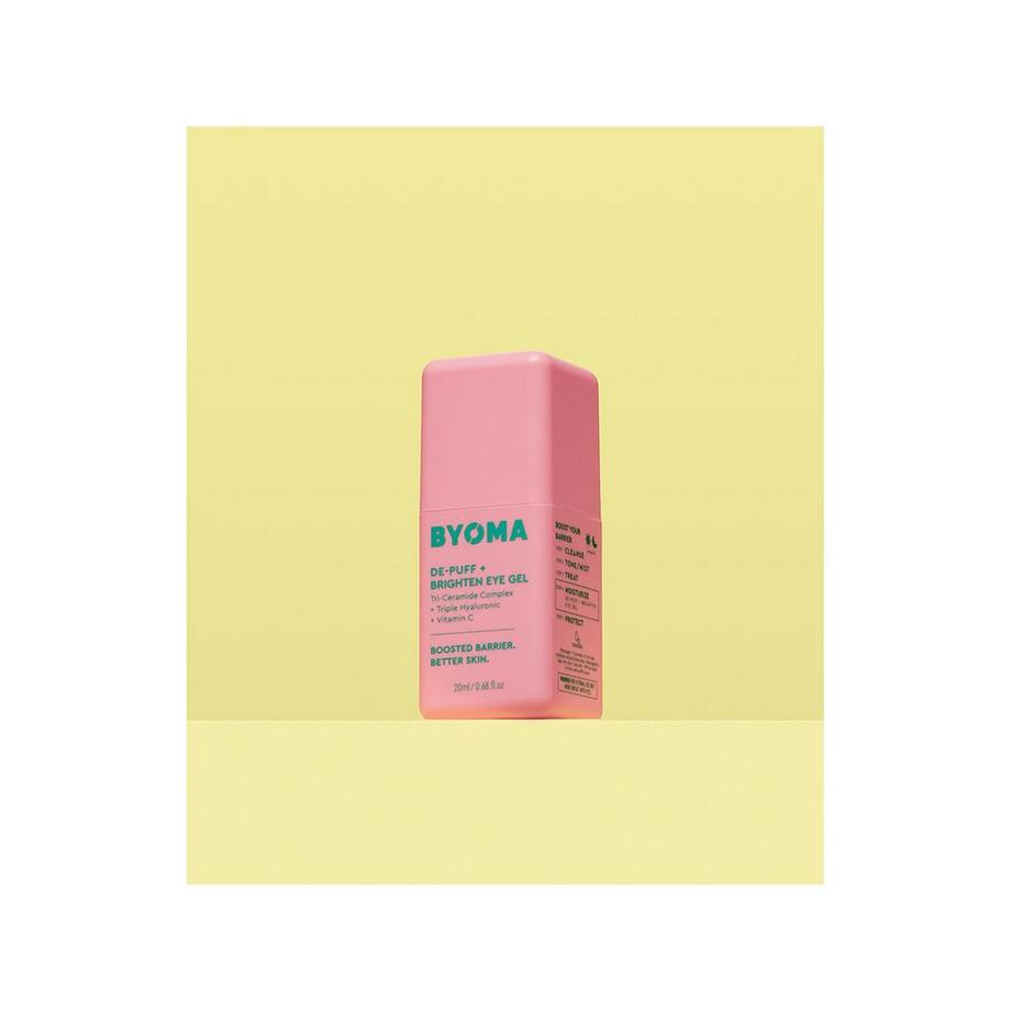 BYOMA  De-Puff and Brighten Eye Gel - Gel Contour des Yeux 