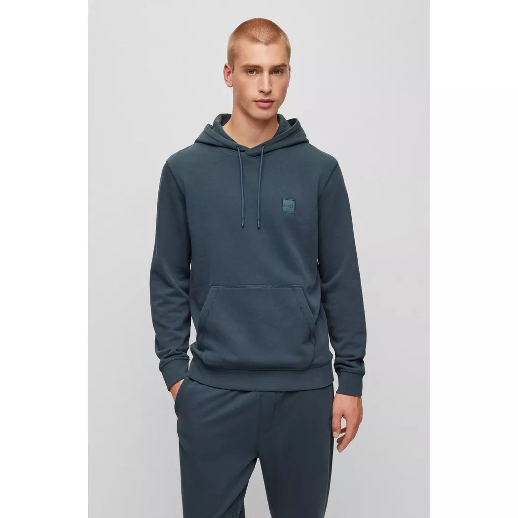 Hugo - Hemd, langarm, für Herren, Black, Größe 43