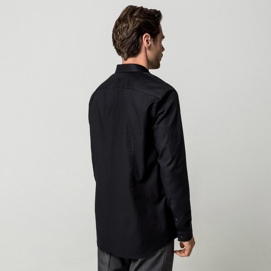 HUGO Ketran Chemise Manches Longues  
