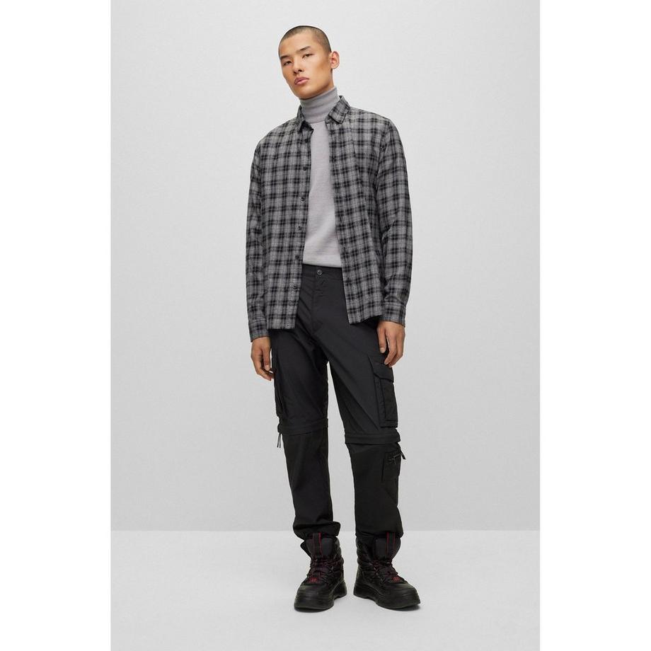 HUGO San Thomas Pullover Dolcevita Slim Fit  