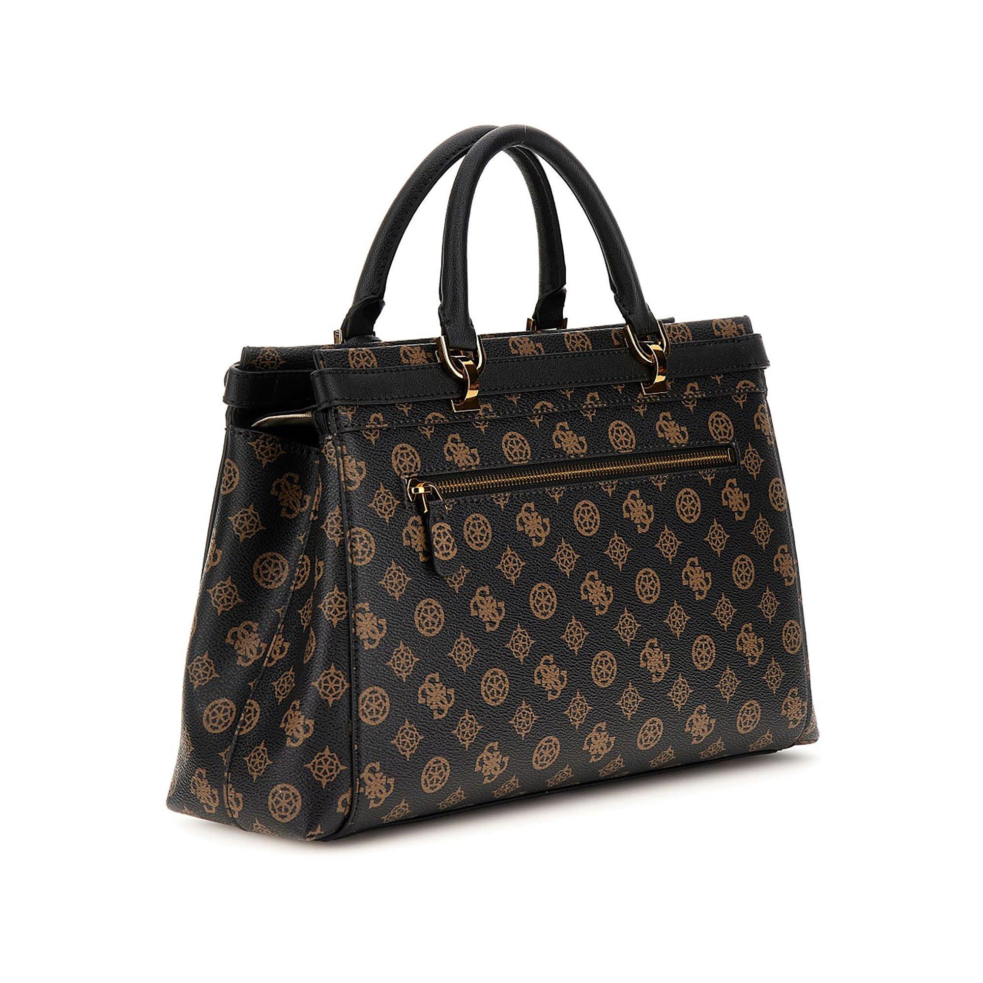 GUESS SESTRI Satchel Bag 