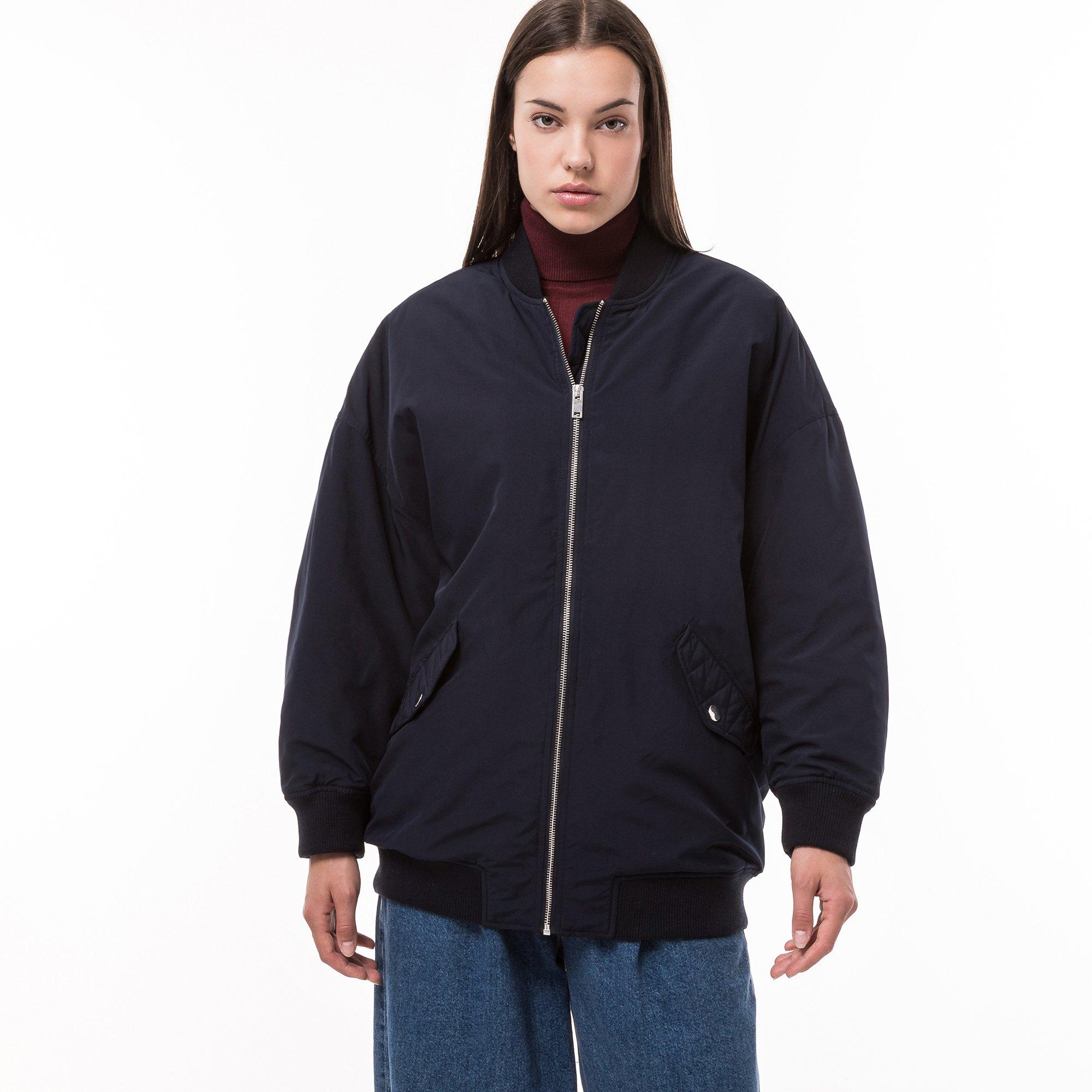 Manor Woman  Bomber con cerniera 