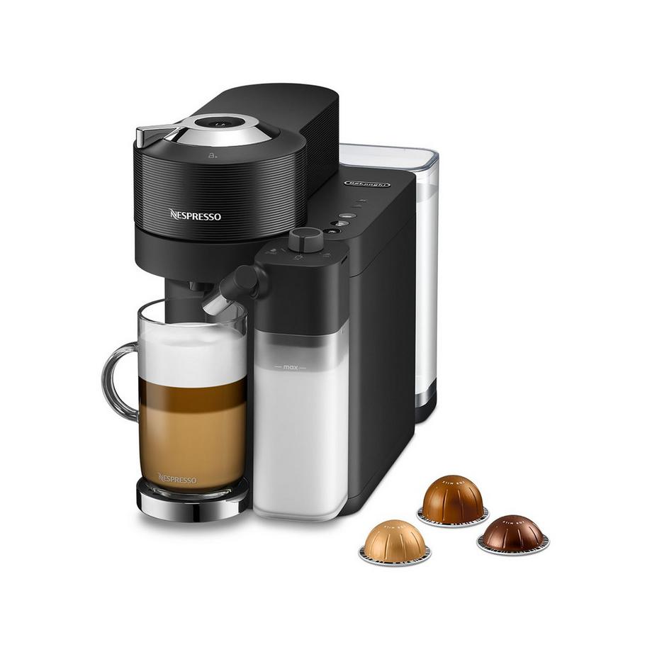 DeLonghi Macchina da caffè Nespresso Vertuo Lattissima ENV300.B 